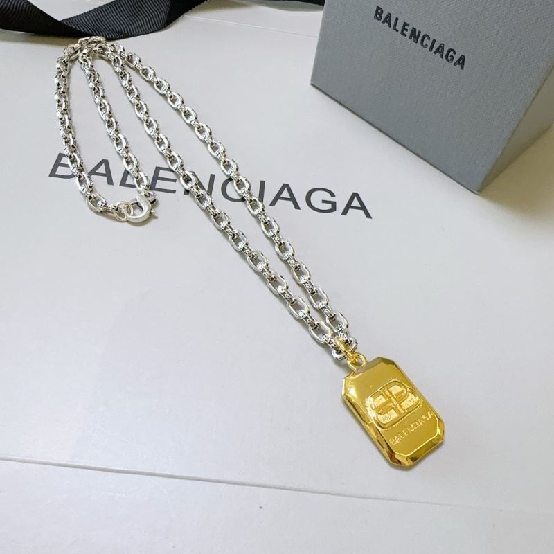 Balenciaga Necklaces